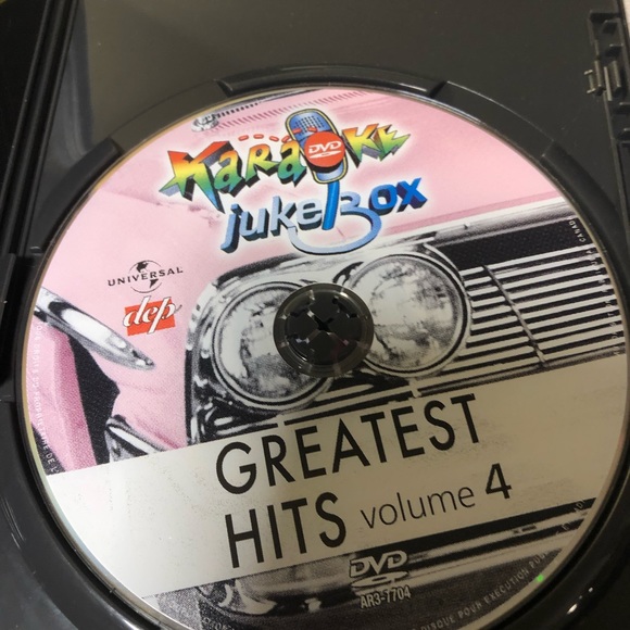 Lady call Karaoke on DVD , 4 , Volumes 3,4,6,7 - Picture 9 of 10